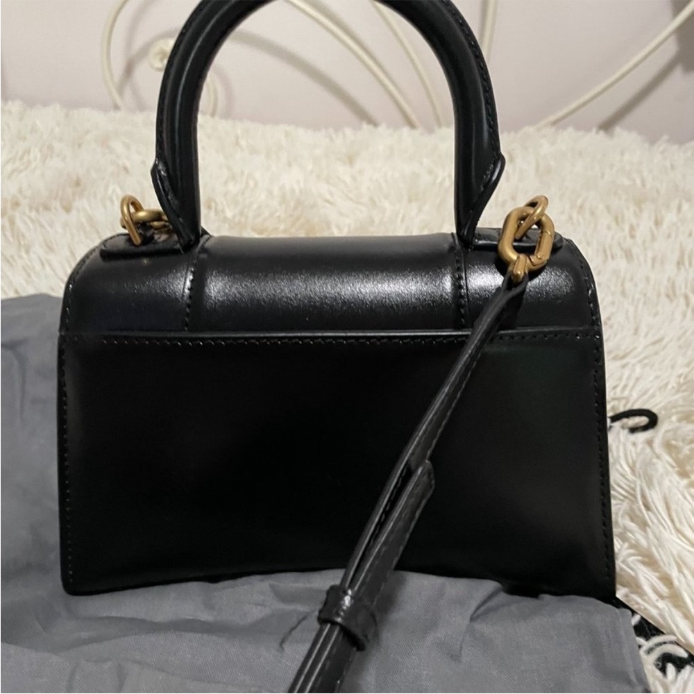 Balenciaga XS Hourglass Top Handle - Picture 3 of 3